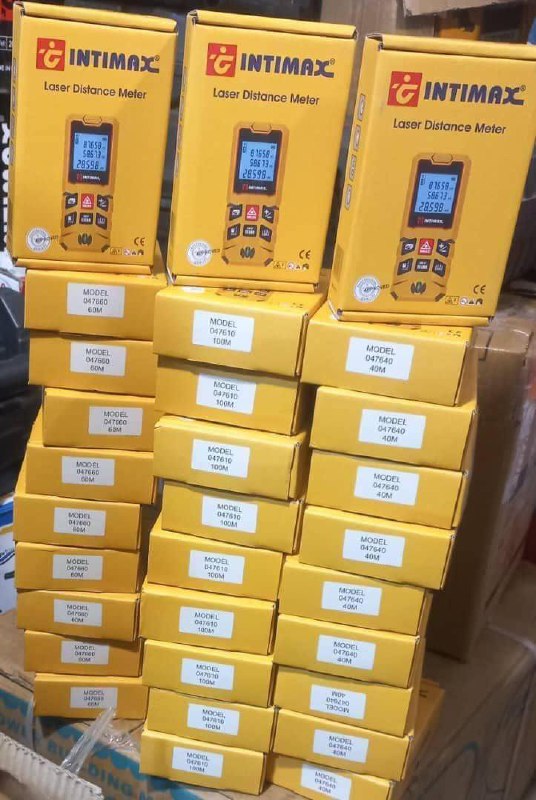 مترلیزری اینتی مکس