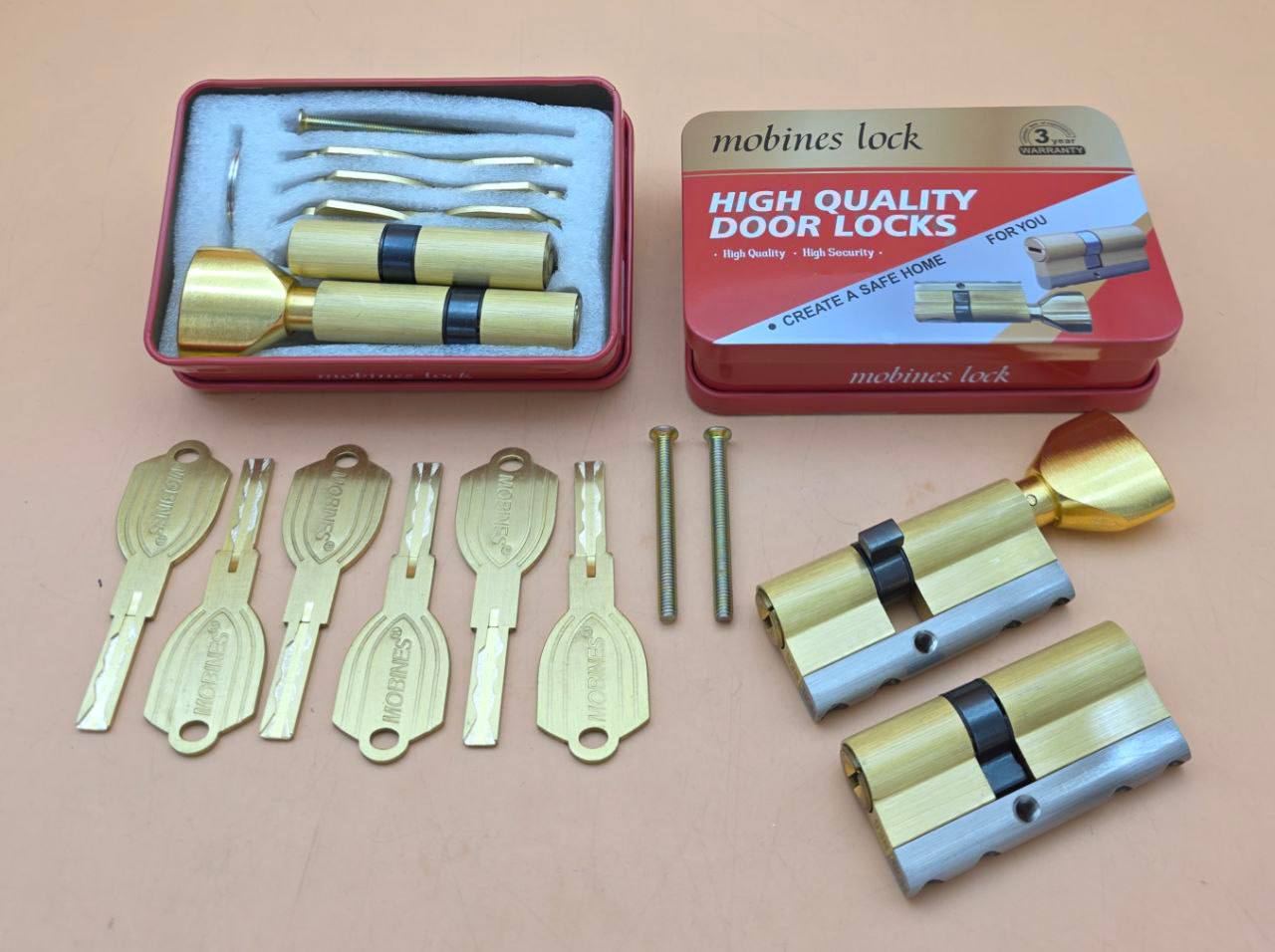 سیلندر ۷ MOBINES 