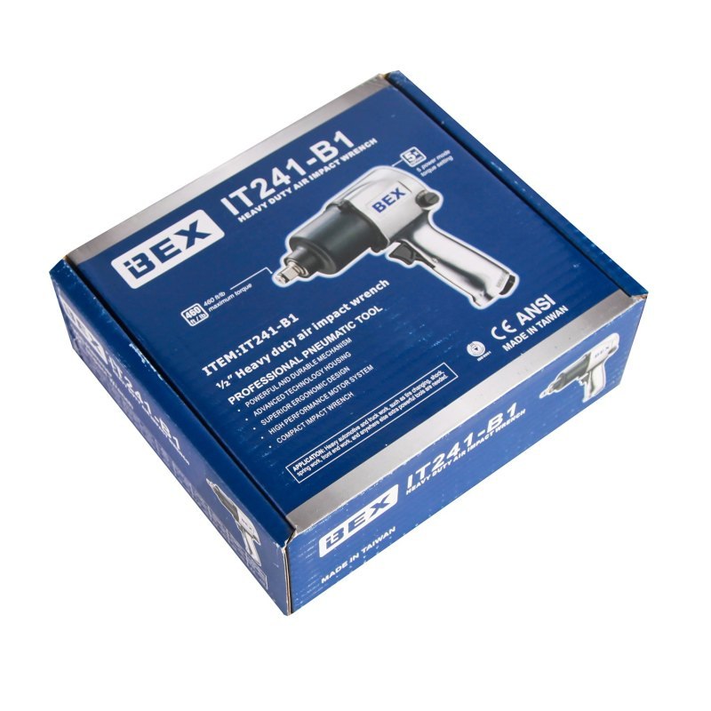  بکس بادی ۱/۲ BEX (بِکس تایوان )