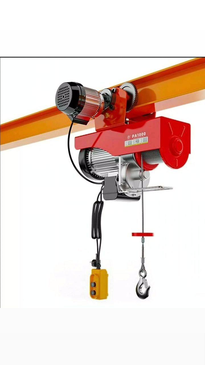 وینچ برقی تکفاز ویتال 