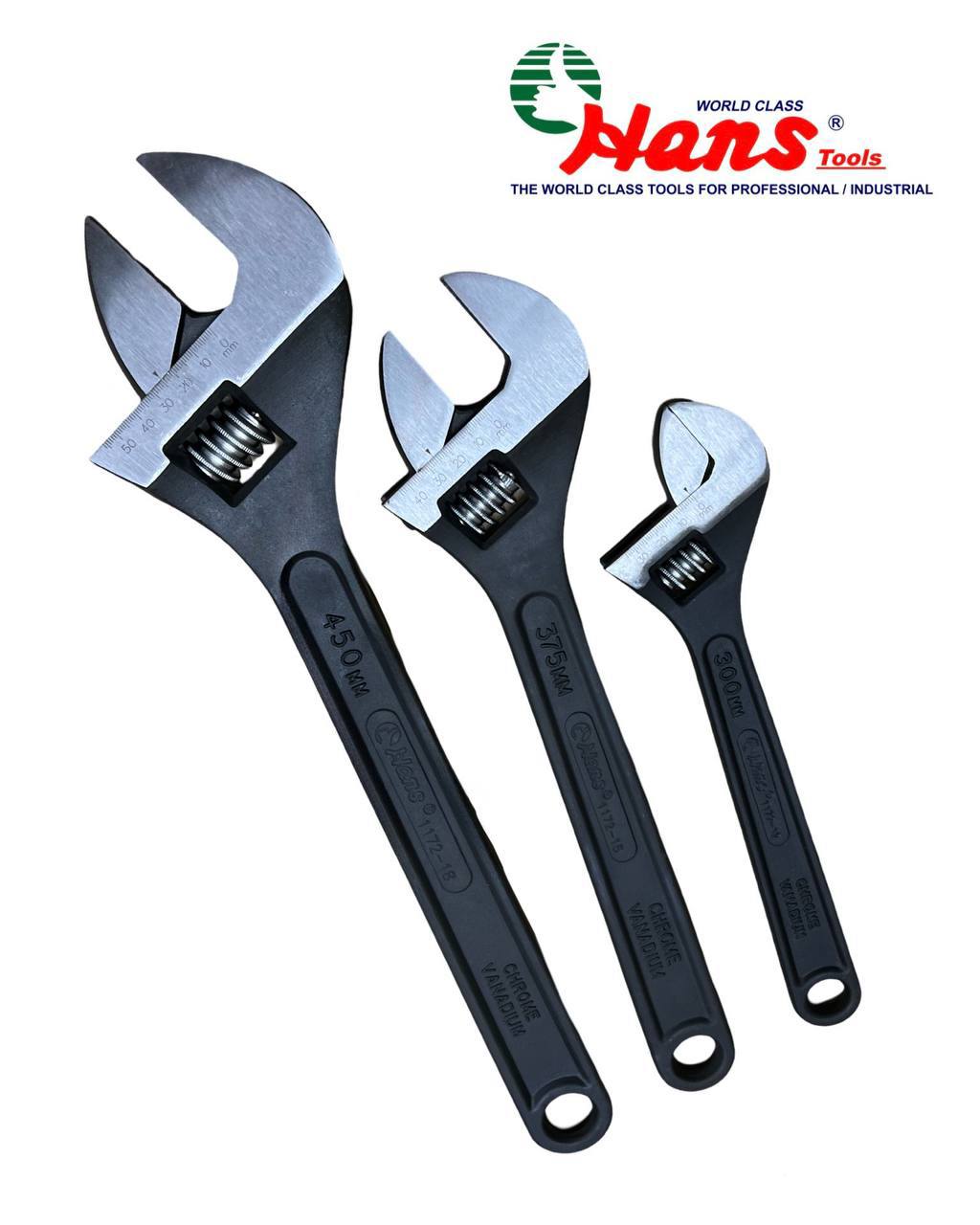 آچار فرانسه هنس