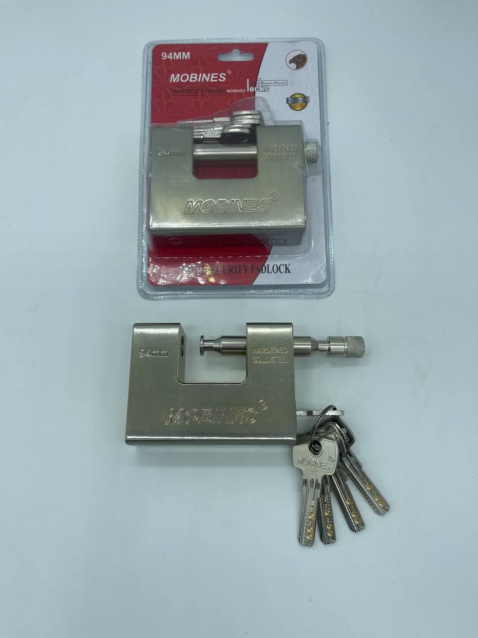 کتابی 94 مبینس