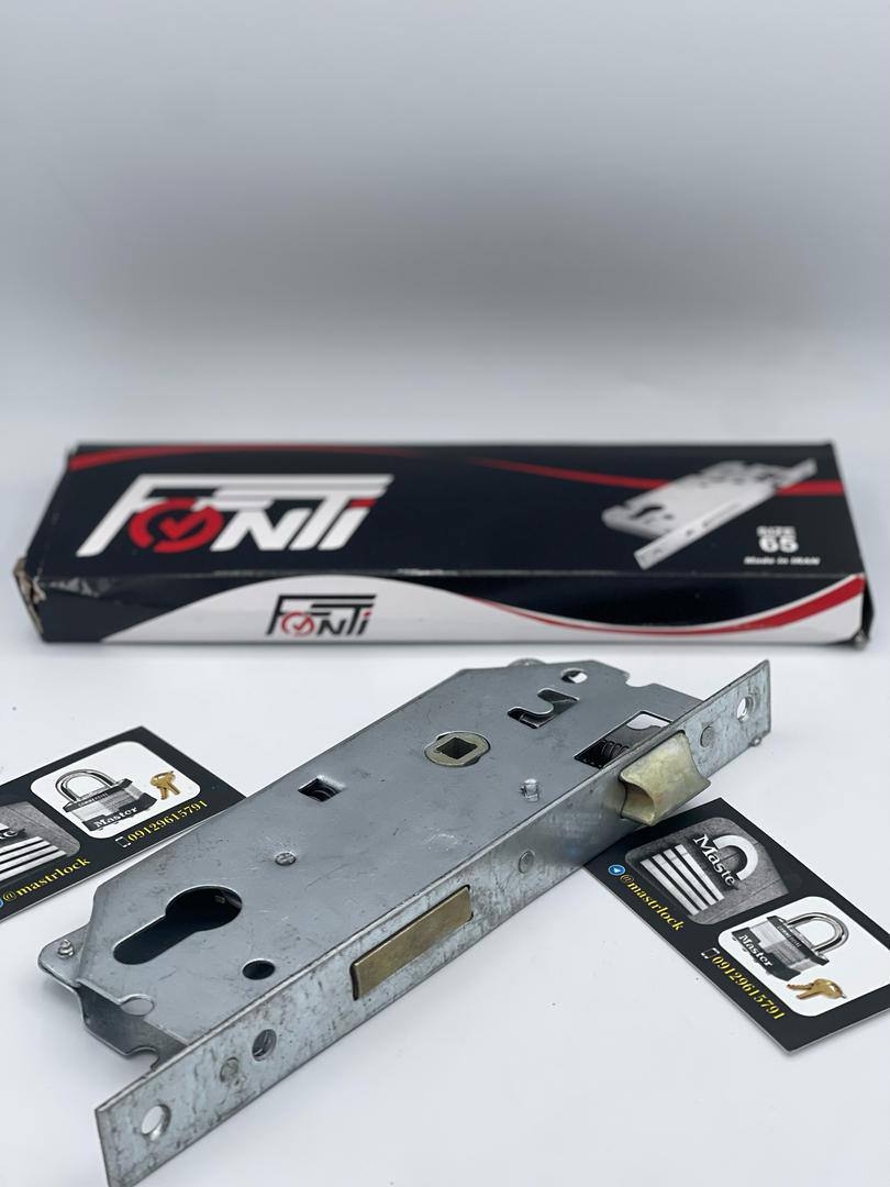 قفل۶/۵ فونتی