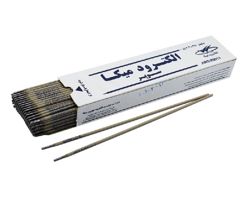 الکترود میکا 