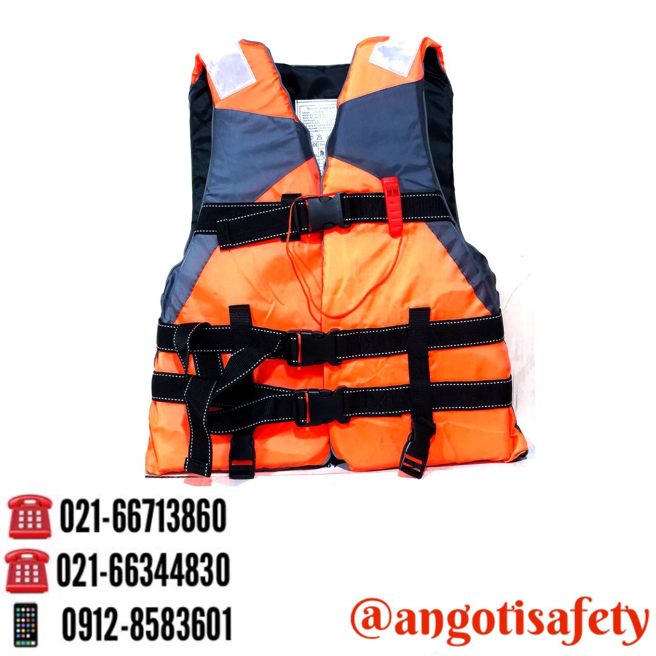 جلیقه نجات چینی 