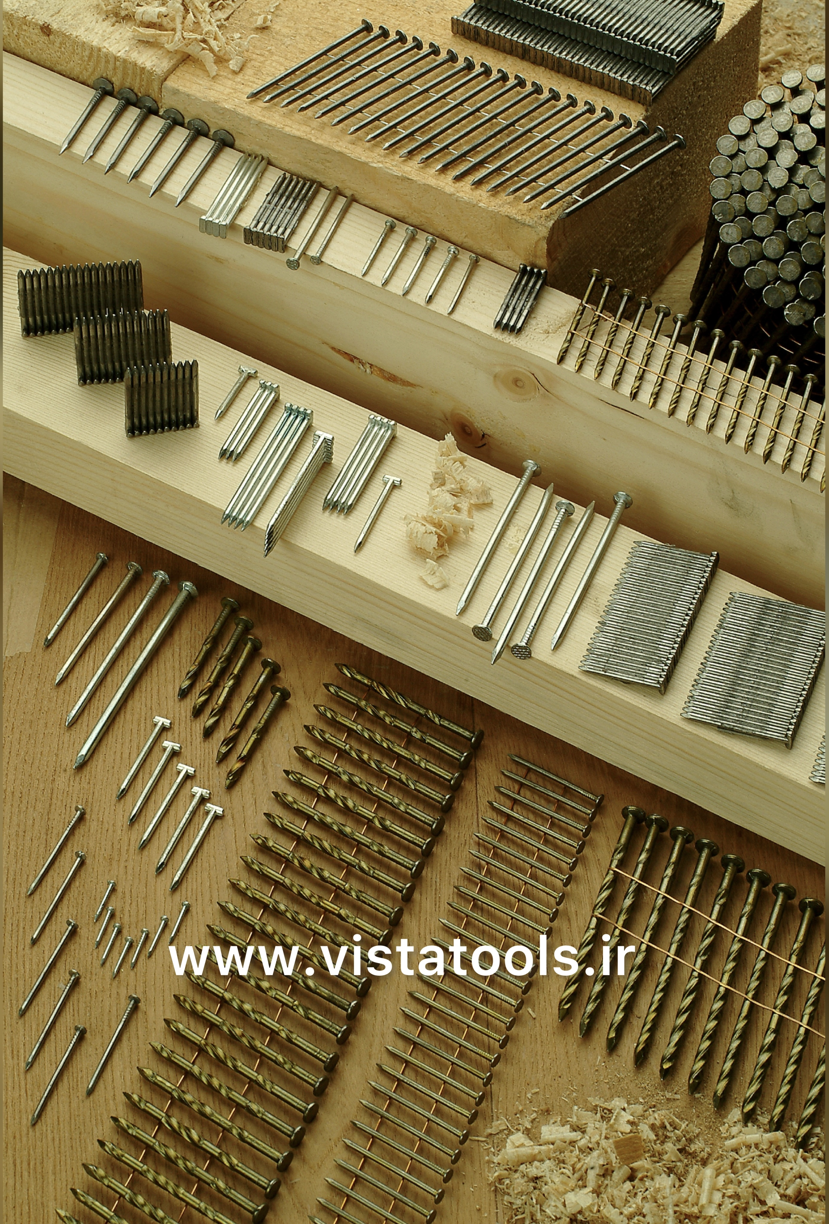 پخش عمده ميخ