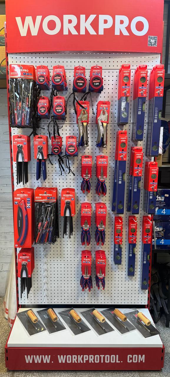 محصولات ورك پرو 