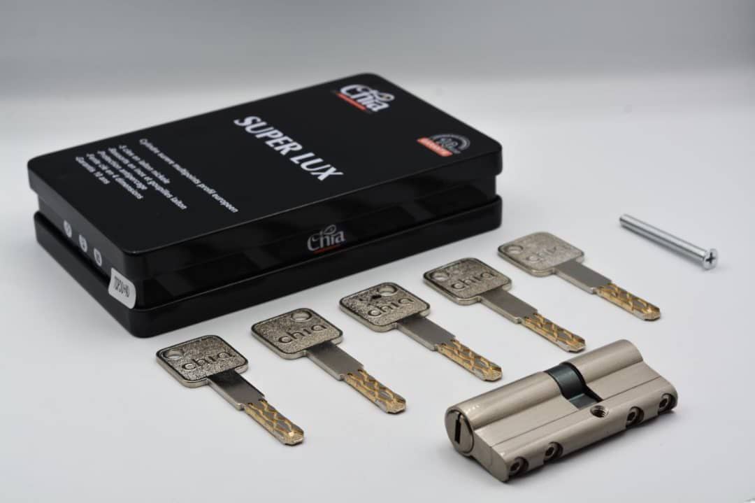 سیلندر 9 سانت سوپر لوکس شارو 