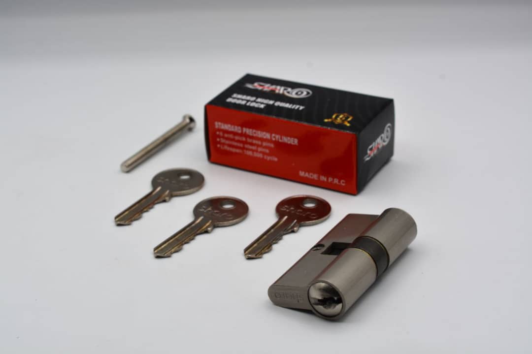 سیلندر 6 سانت شارو 