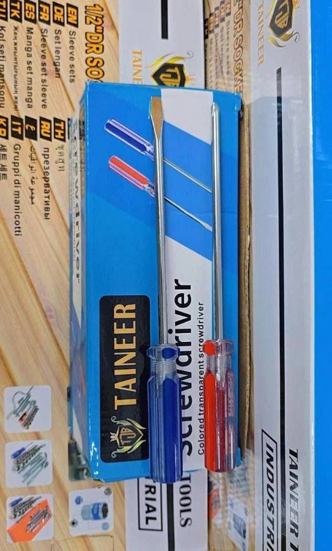 پیچ گوشتی 150×6