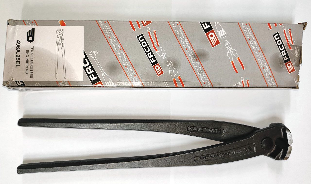 گاز انبر "10 فاکون  FACON