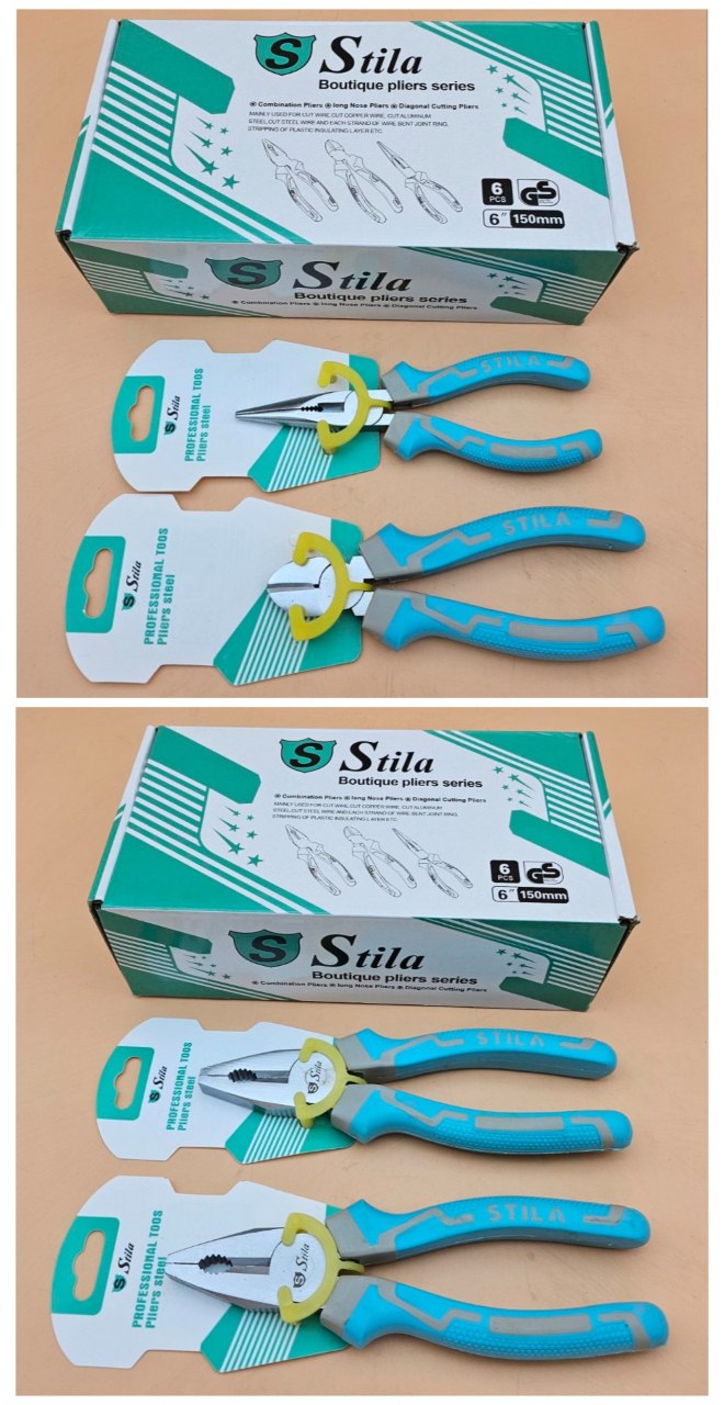 دم باریک و سیم چین‌ مارک STILA