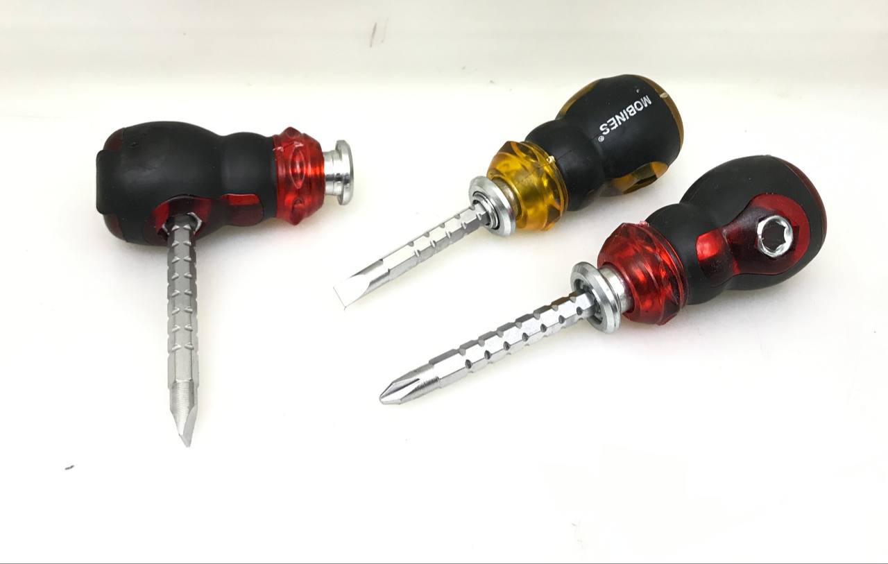 پیچ گوشتی مچی ۴طرفه تنظیمی