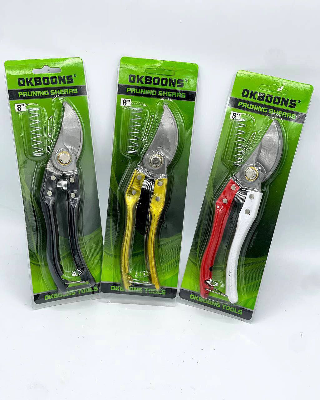 قیچی باغ اوکبونس