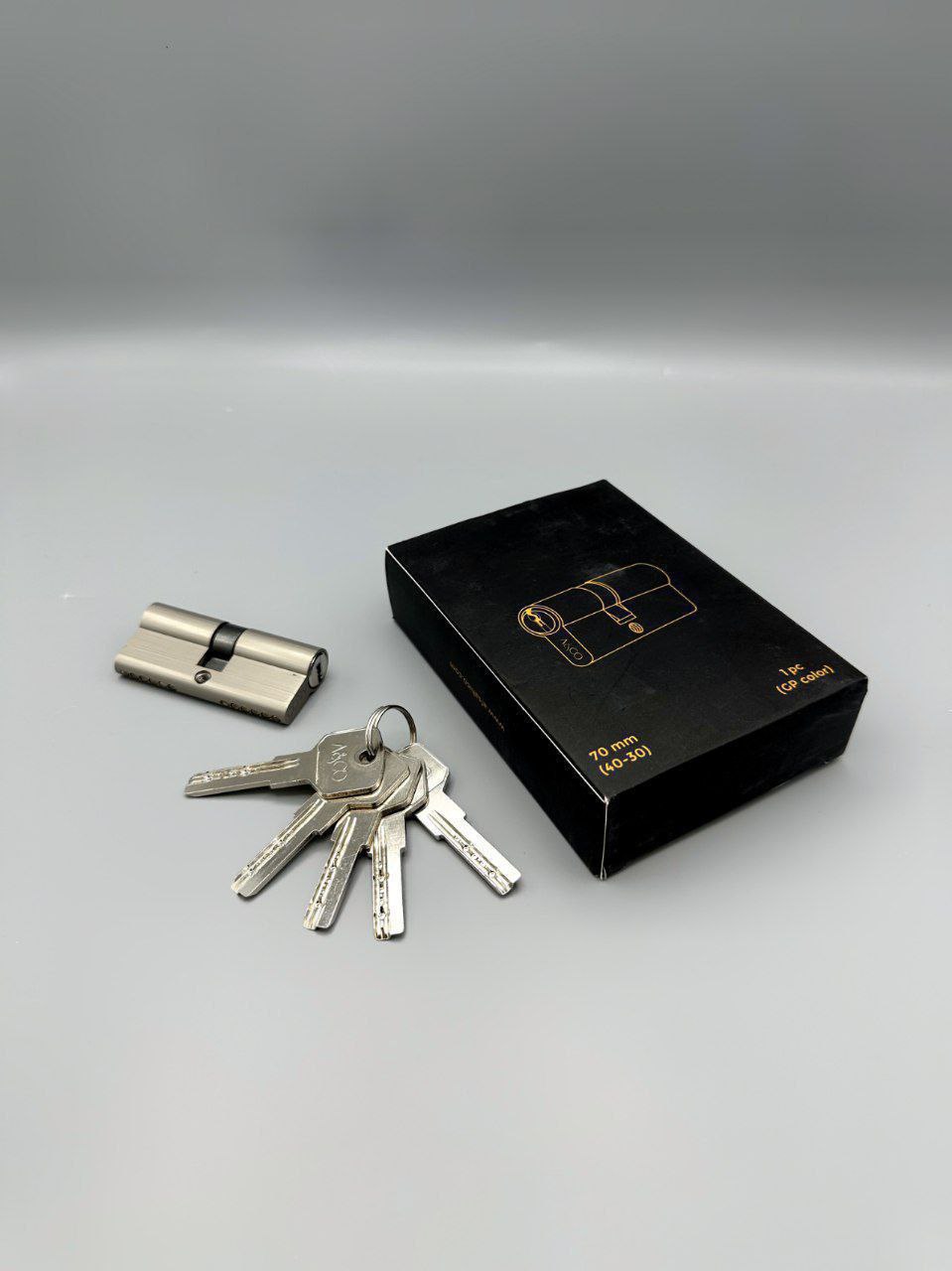  سیلندر 7 زینک A ko