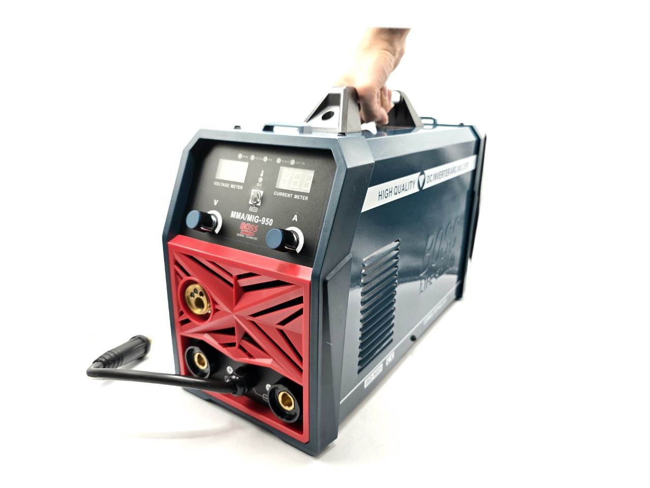 ⭐️ دستگاه جوشکاری ۹۵۰ Co2 اتاق بزرگ باس