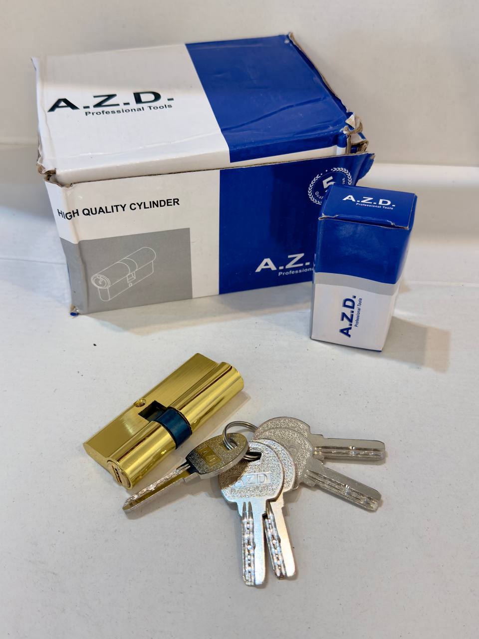 سیلندر ۷کامپیوتری Azd 