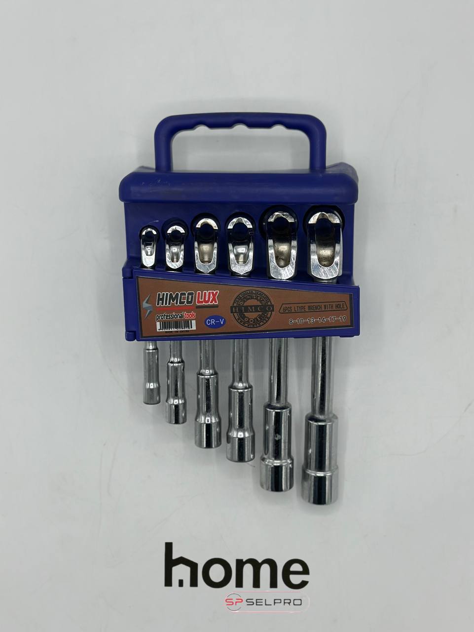  ست آچار چپقی 6 عددی 