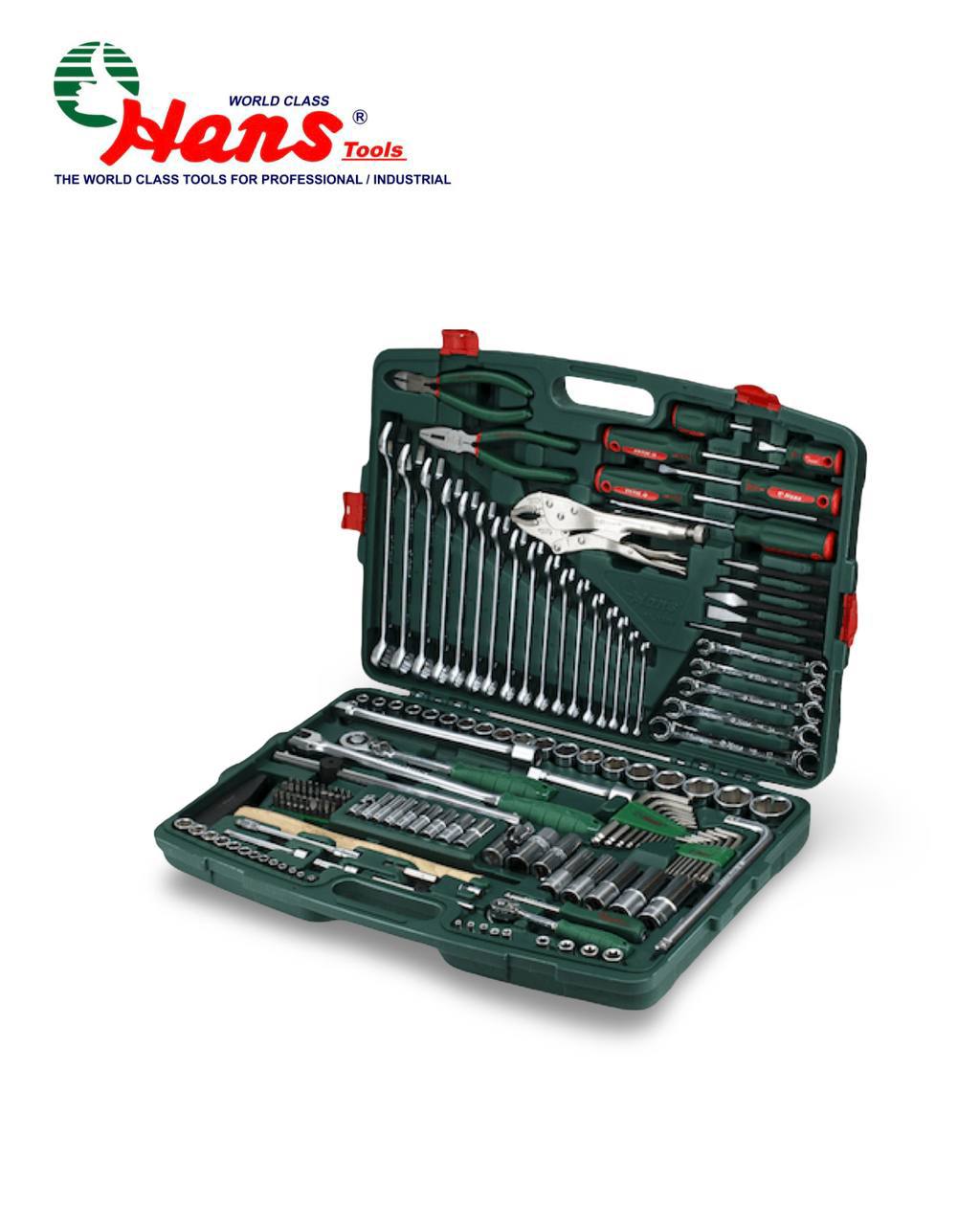 كيف ابزار 158V پارچه هنس