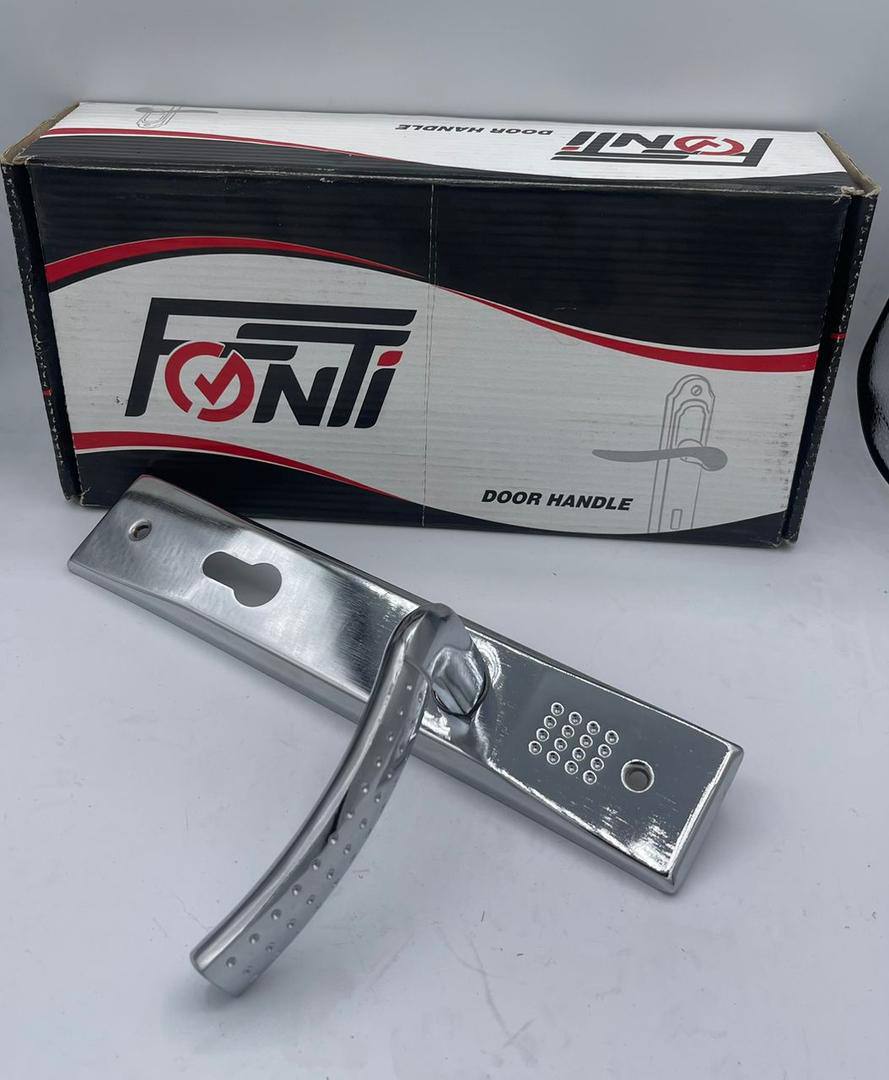 دستگیره پلاک خالدار سنگین