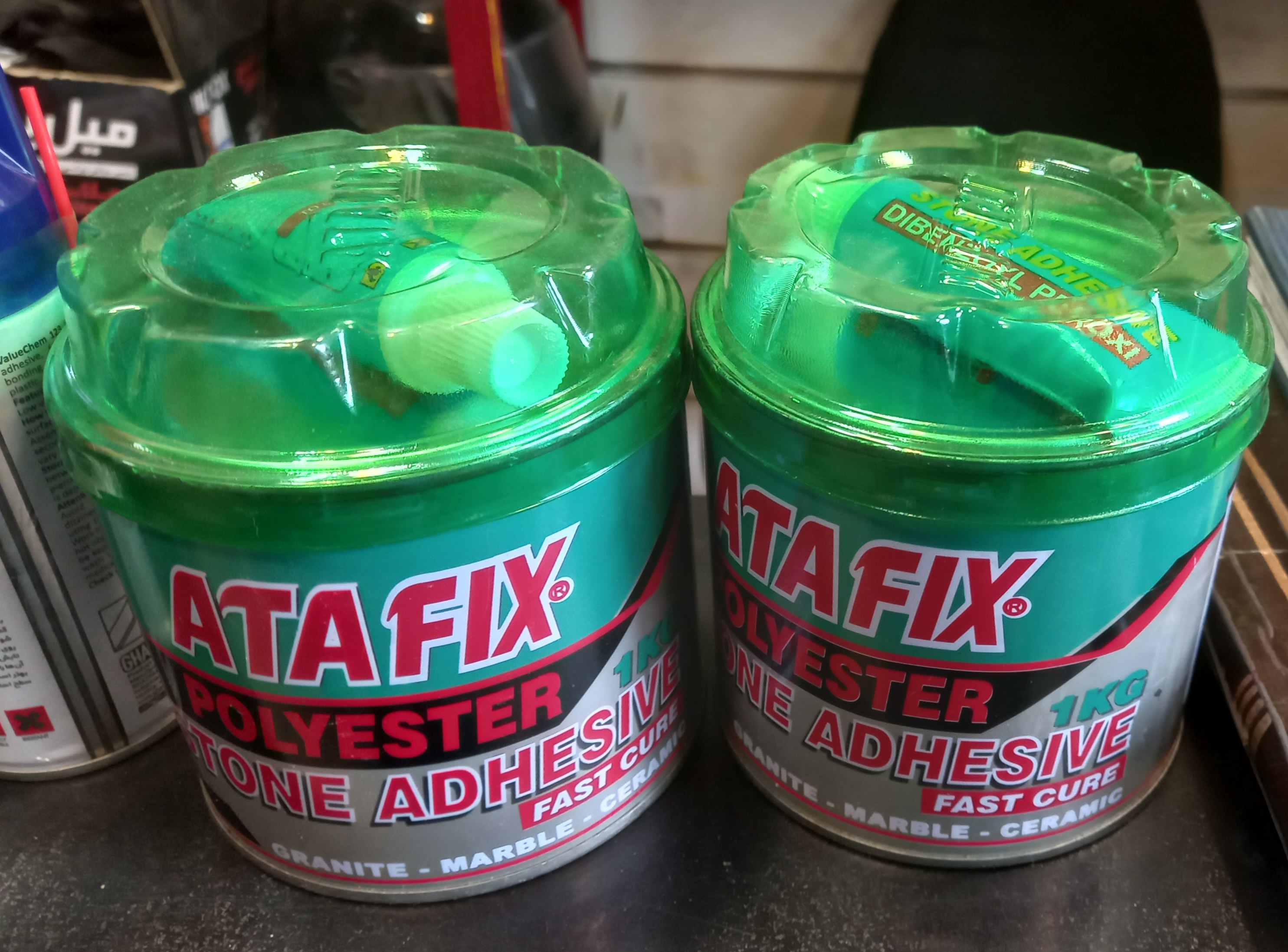 چسب سنگ کیلو آتافیکس