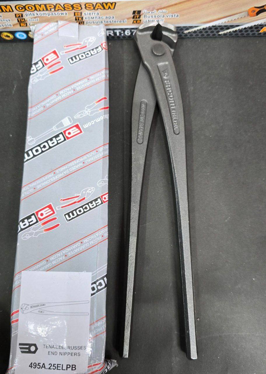 انبر آرماتور بندی فاکوم درجه ۱