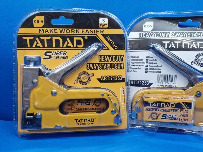 منگنه کوب TATNAD