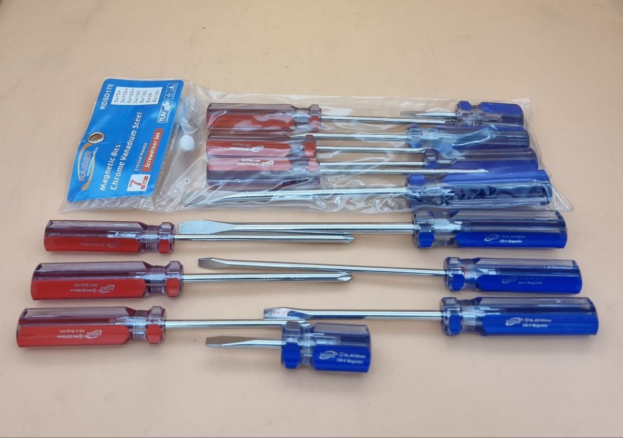 پیچ گوشتی کیفی