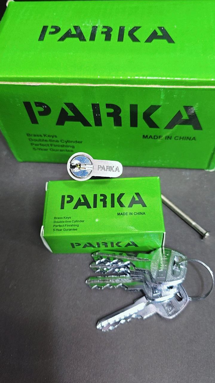 سیلند کلید دوشیار پاراکا.