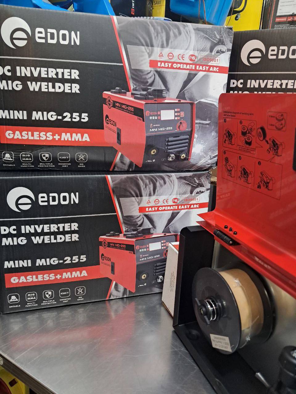 اینورتر Co2255 ادون