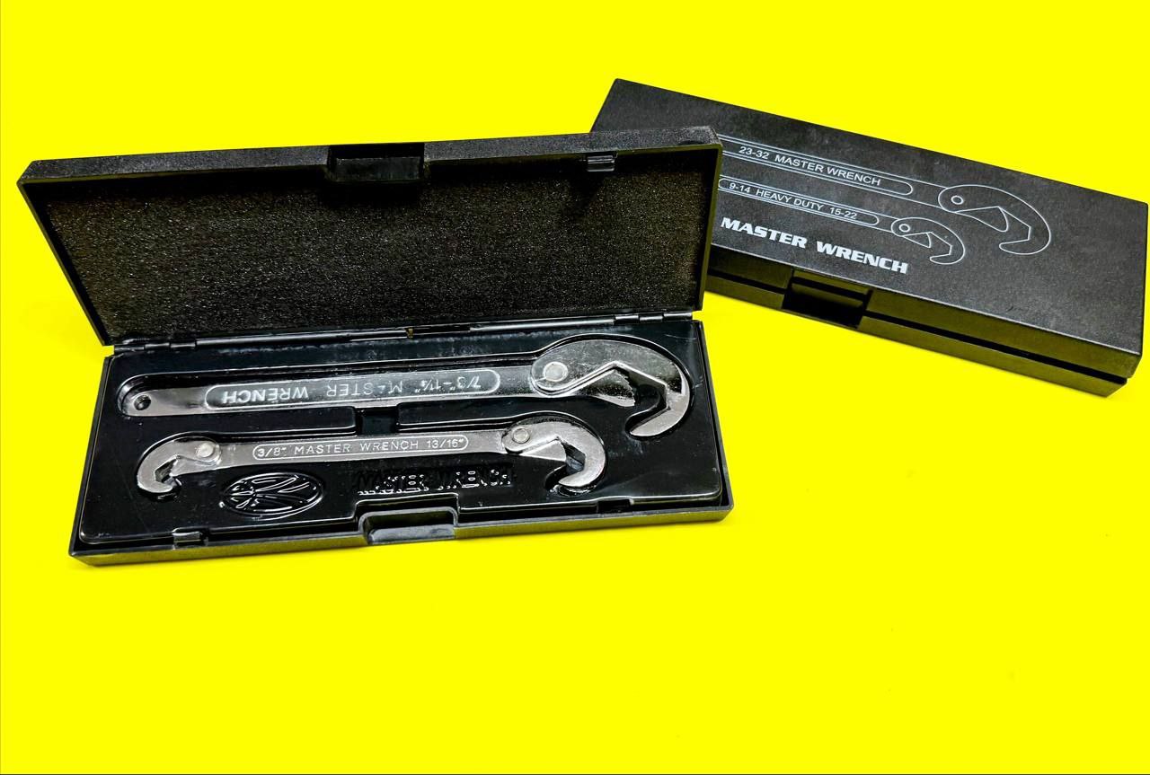 آچار ماهواره ای