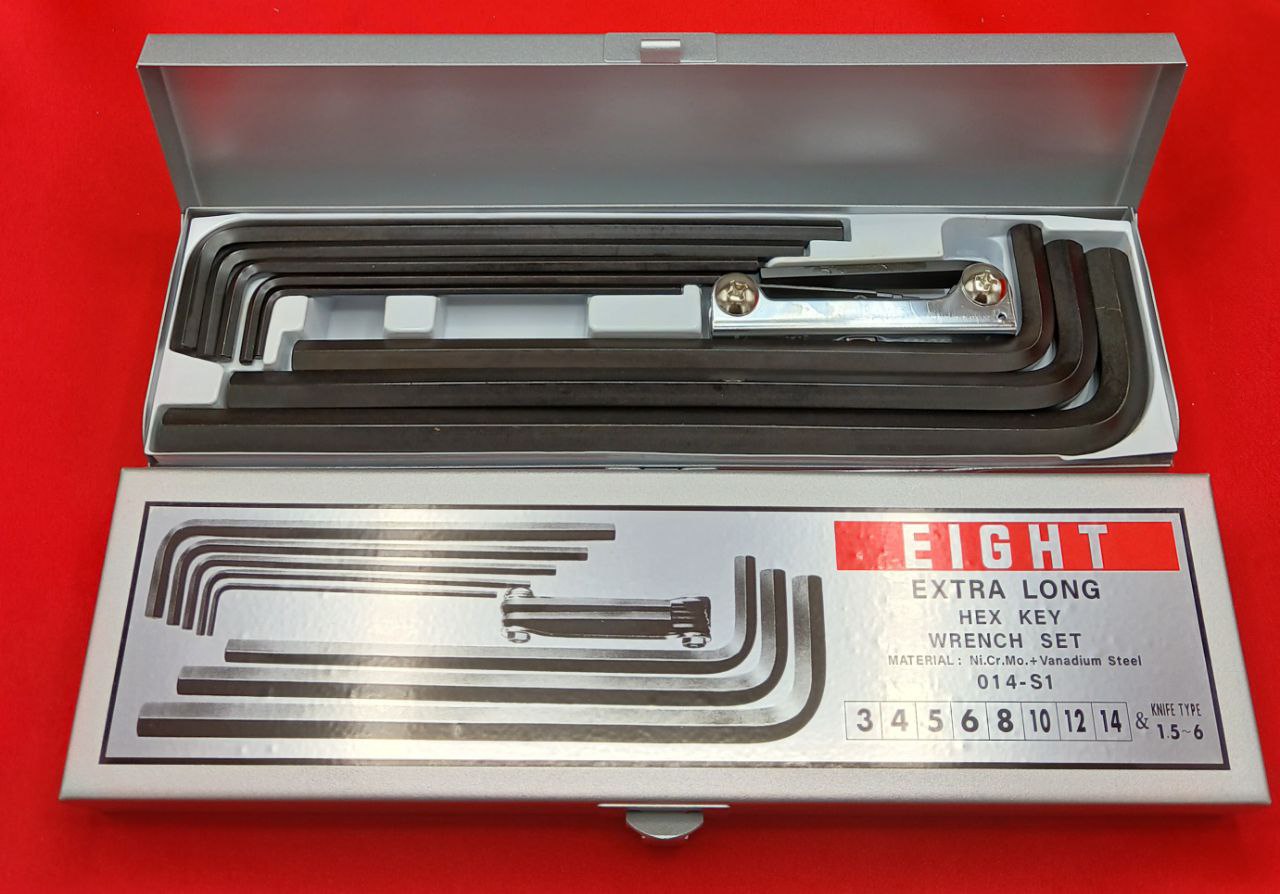 الن جعبه‌ای مارک ایت ژاپن