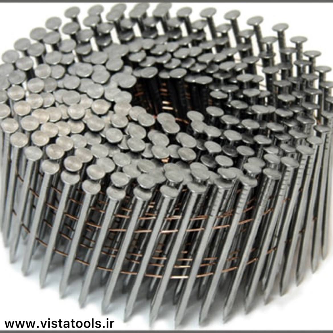 عرضه كننده انواع ميخكوب و ميخ نوارى * Vista * 