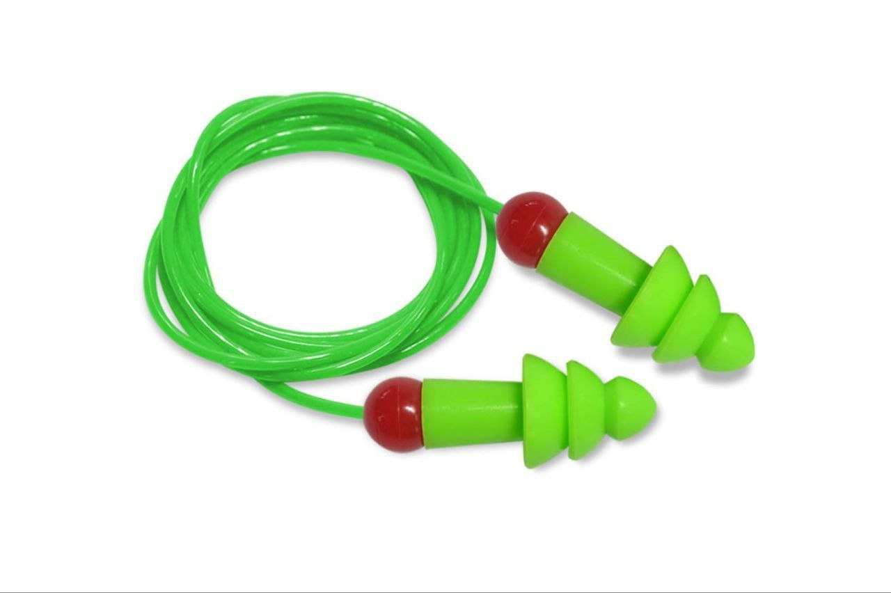 گوشی داخل گوش بنددار (ایرپلاگ) NEW Safe مدل AQUA