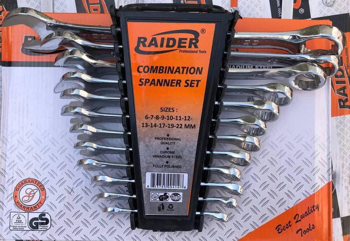 آچار پلکانی رایدر 