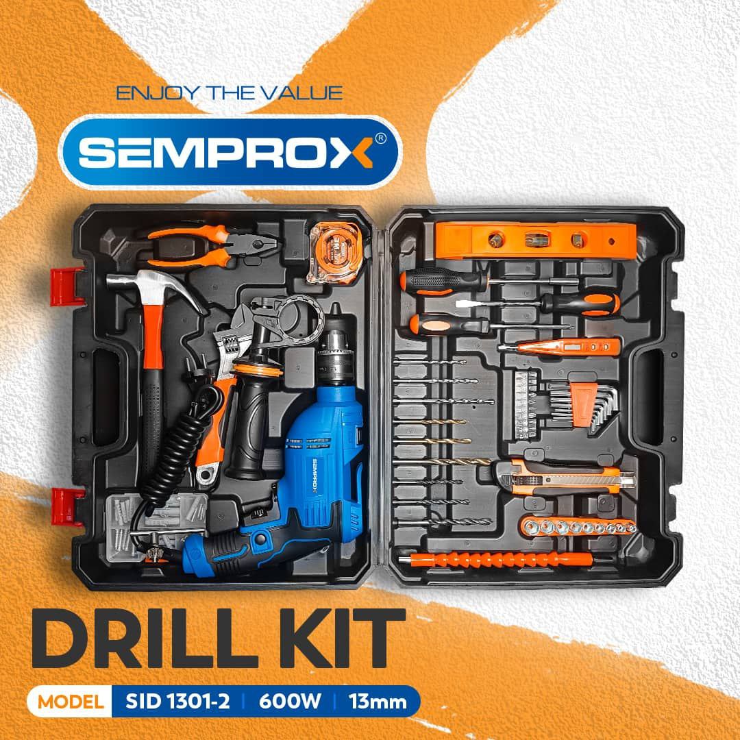 ابزارهای برقی و حرفه ای سمپراکس 