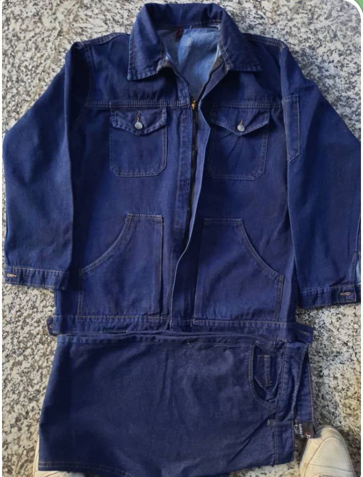 کاپشن شلوارلی سنگ شور شده