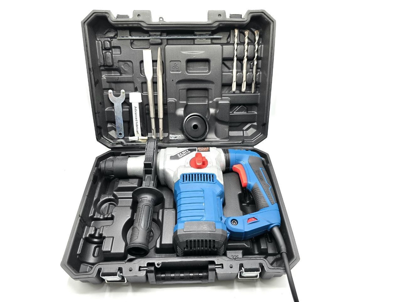 ⭐️ دریل بتن کن ۷ کیلویی ۴ شیار جدید باس