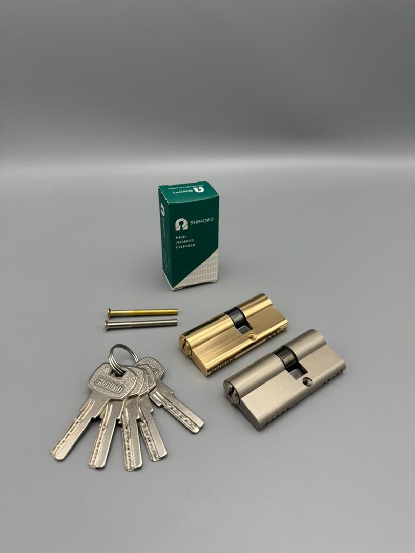  سیلندر 7 سانت  shahdad ساچمه برنجی کلید بلند نافی دار/باکیفیت کارتن 120 عددی قیمت دسته اول لینک کان