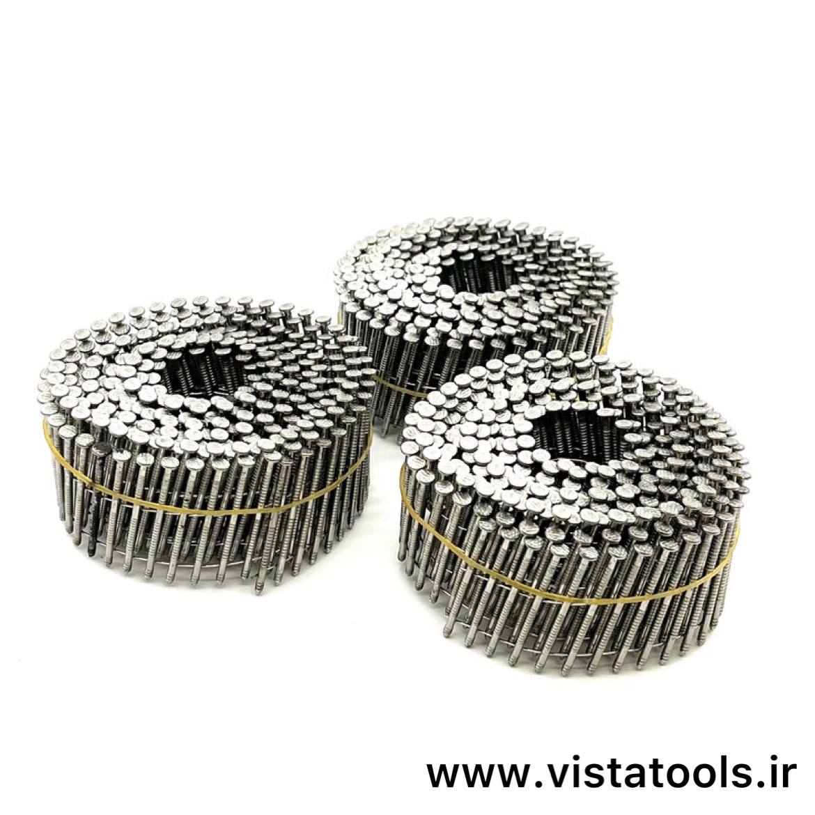 عرضه كننده انواع ميخكوب و ميخ نوارى * Vista * 