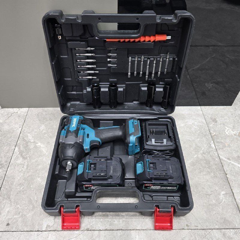 بکس شارژی سوپر صنعتی طرح ماکیتاموتور براشلس