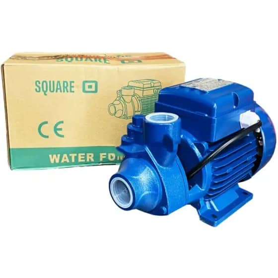 پمپ نیم اسب اسکواردی 