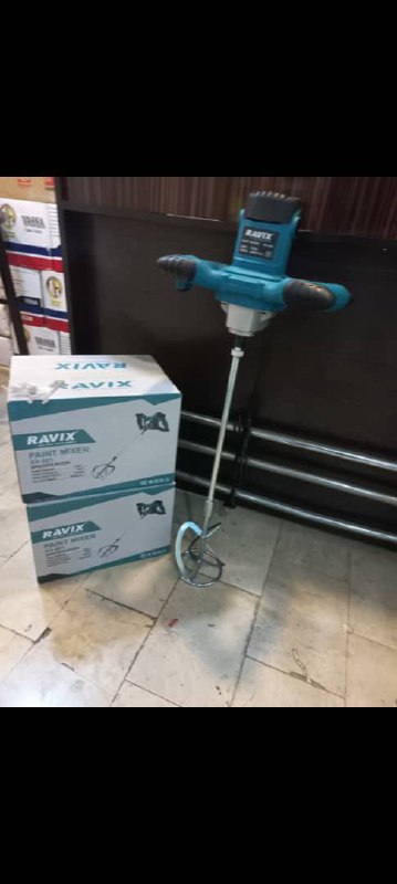 همزن راویکس