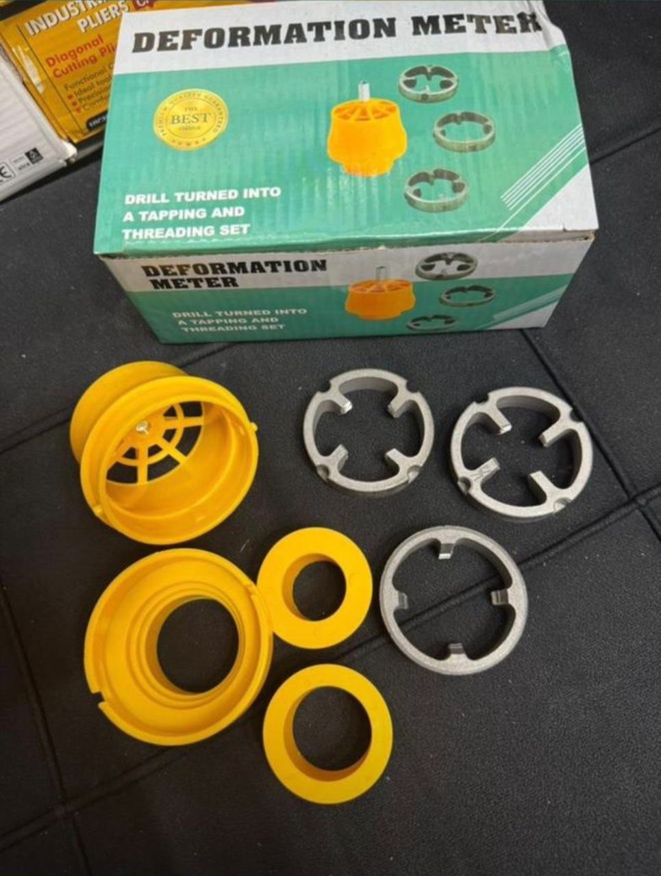 حدیده لوله اب