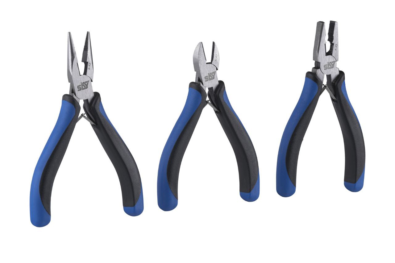 انبرآلات الکترونیکی اسکای 