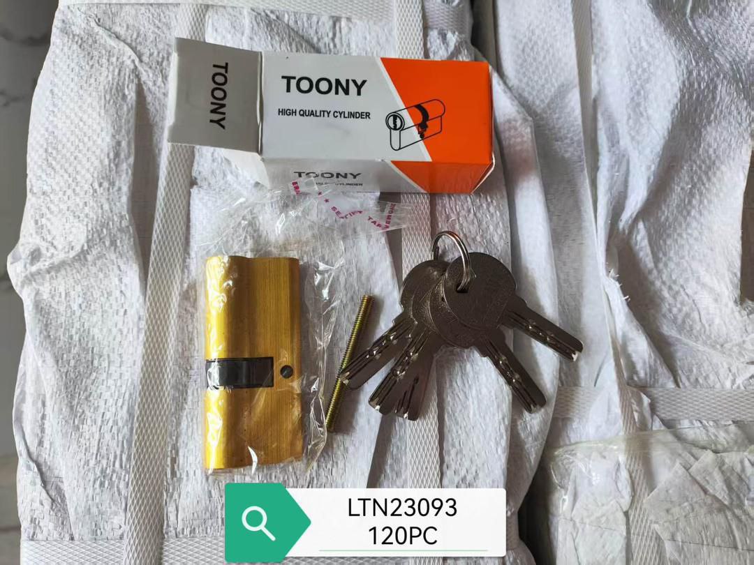 سیلندر 7طلایی تونی