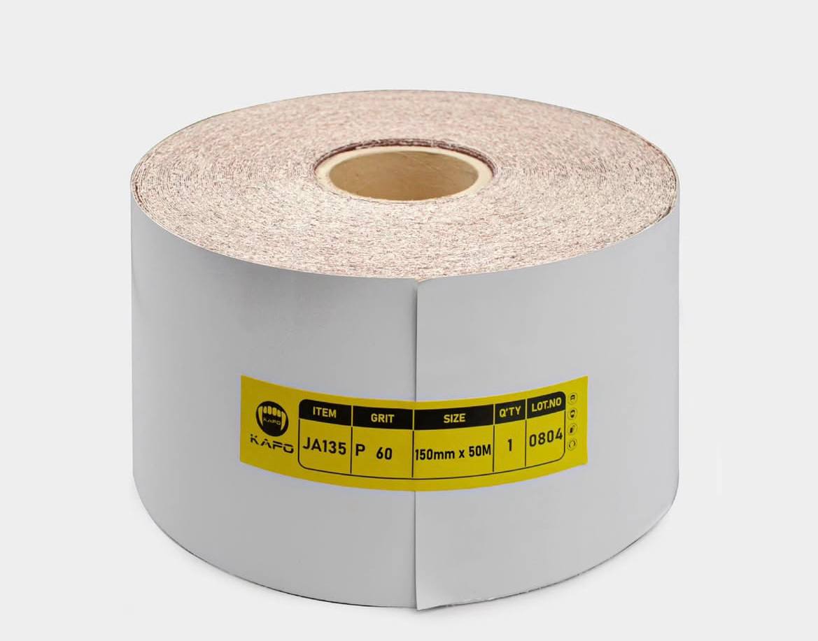 پخش و‌فروش سنباده رول کاپو