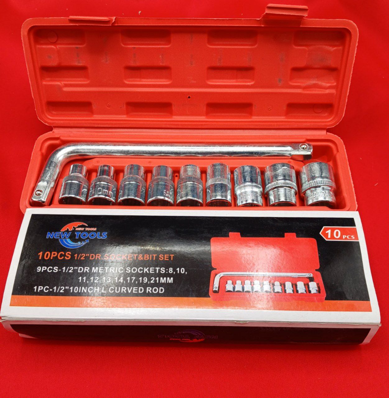 بکس ۱۰ پارچه