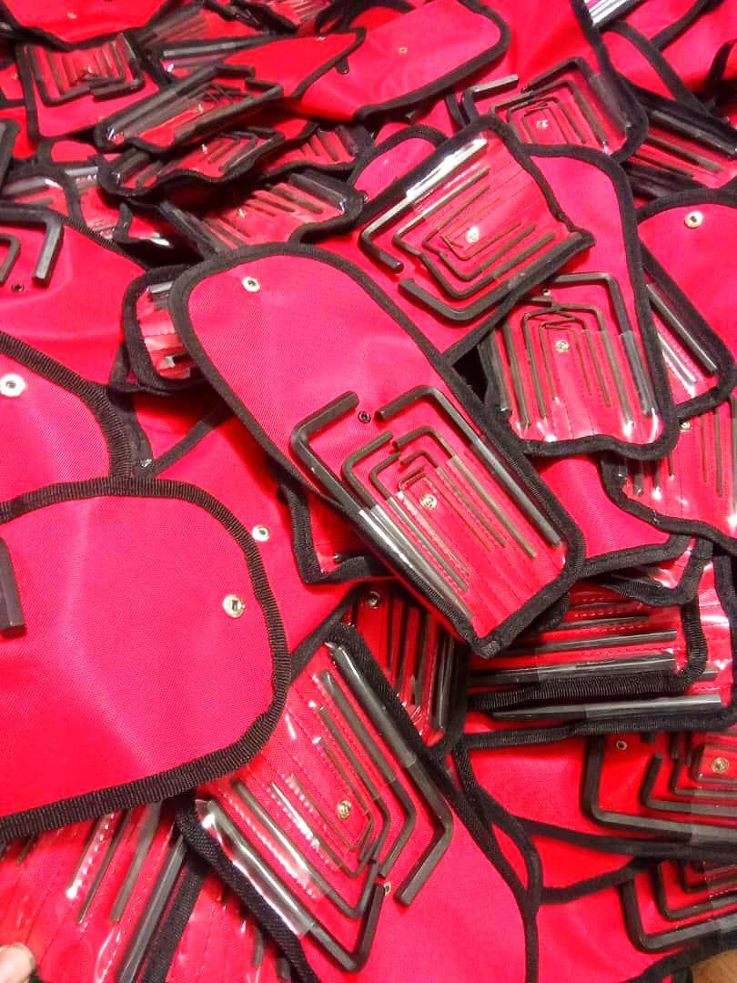 ⭕️الن کیفی شش گوش مارک دامون 