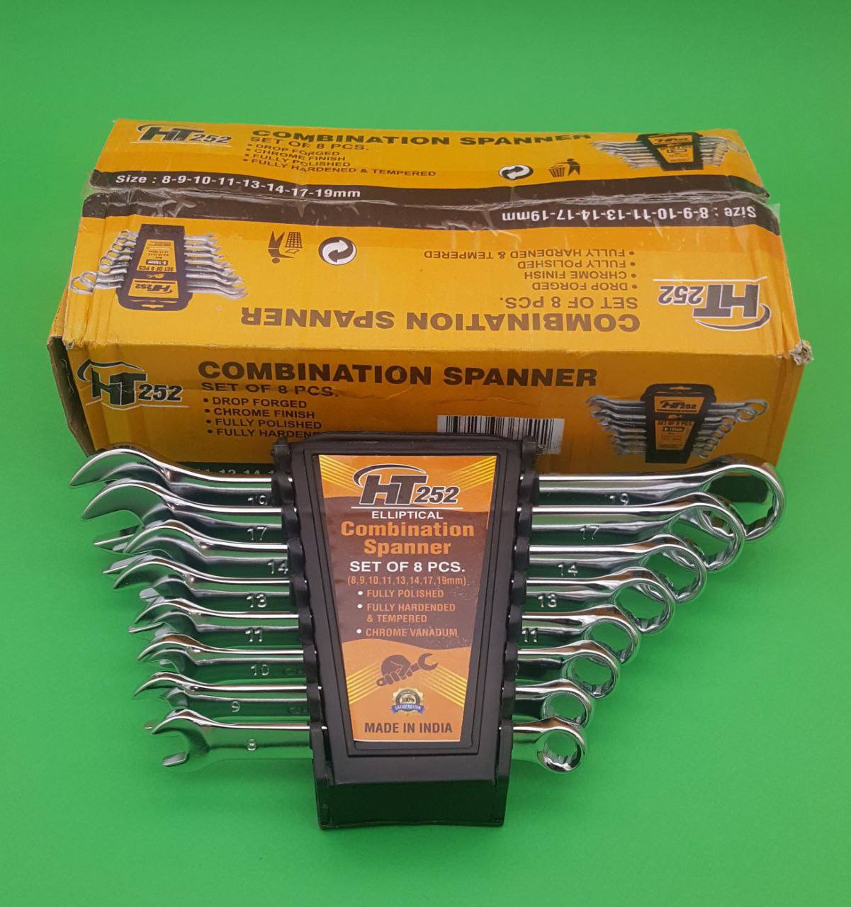 یکسر رینگیHT 252